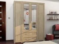 Hédi gardrób ÚJ 160 cm KL